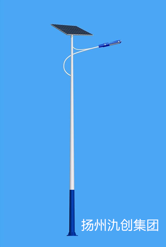 港口区乡村改造建设太阳能路灯